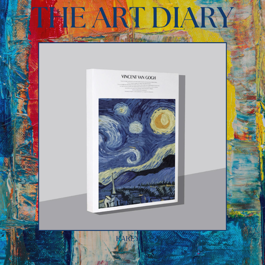 THE ART DIARY