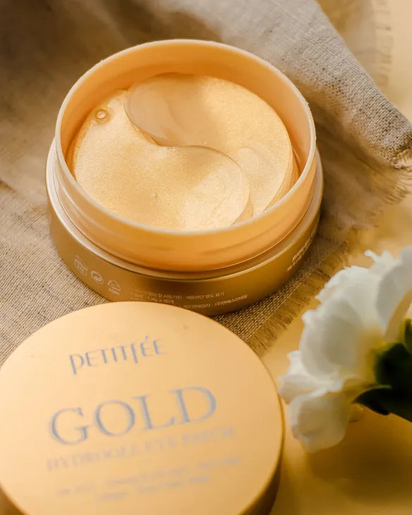 PETITFEE Gold Hydrogel Eye Patch