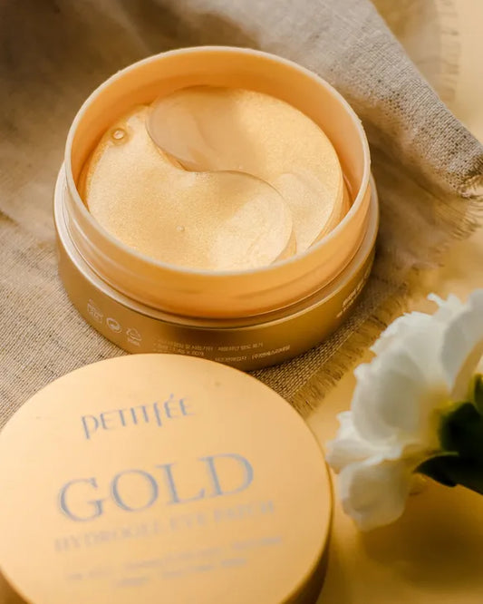 PETITFEE Gold Hydrogel Eye Patch