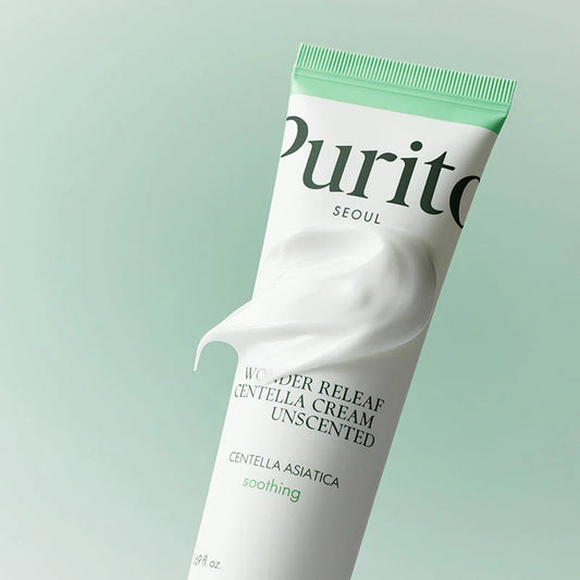 PURITO Seoul Wonder Releaf Centella Cream Unscented