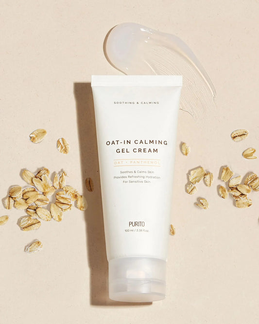 PURITO Oat-In Calming Gel Cream 100ml