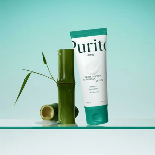 PURITO Seoul Mighty Bamboo Panthenol Cream